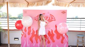 אמילי קופר, צילום: אור גפן